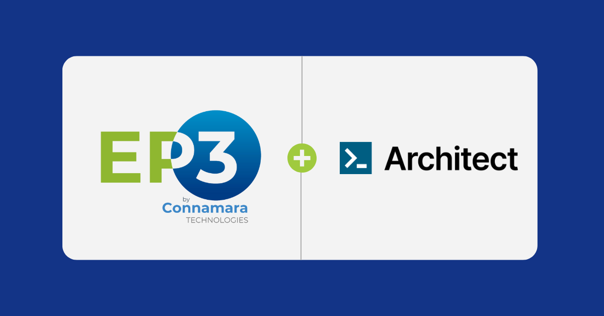 Architect Financial Selects Connamara Technologies’ EP3® For Exchange Platform