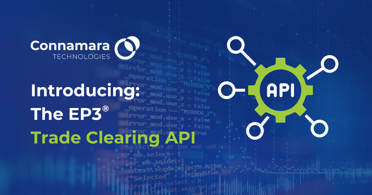 Introducing the EP3® Trade Clearing API